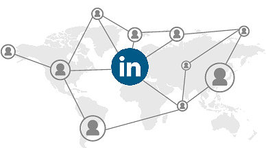 LinkedIn广告,LinkedIn营销,B2B广告,跨境电商推广,品牌曝光,社交媒体广告,LinkedIn广告投放,全球市场拓展,职业社交平台,精准投放